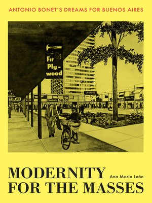 cover image of Modernity for the Masses